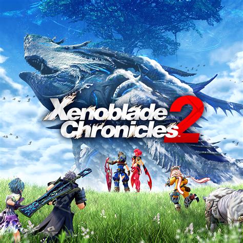 Xenoblade Chronicles 2 .